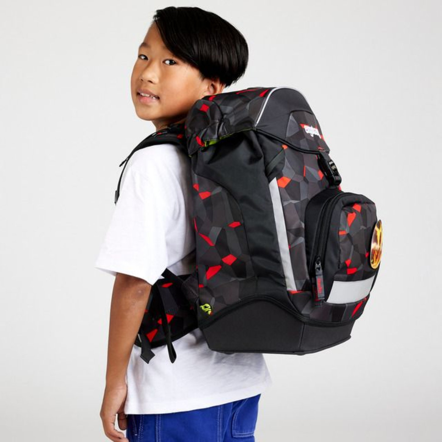 Zaino Ergonomico per la Scuola Primaria - Ergobag Prime