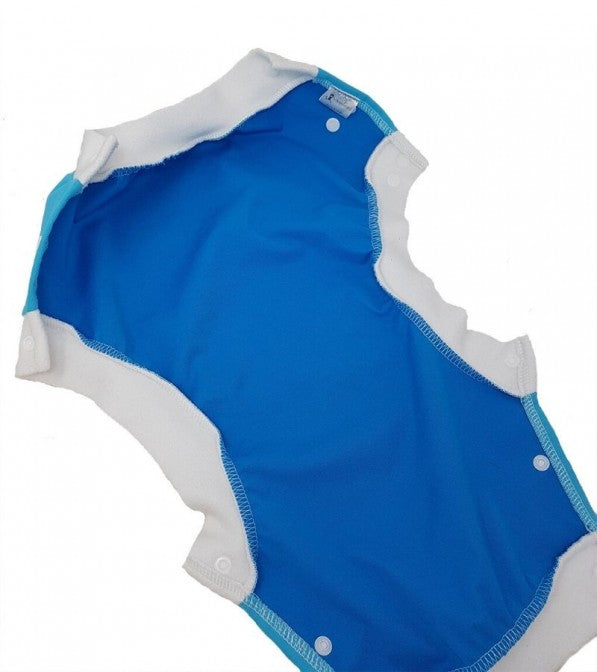 Cover Copri-Pannolino Boxer Lulu Nature Extra Large (16 - 20 Kg)