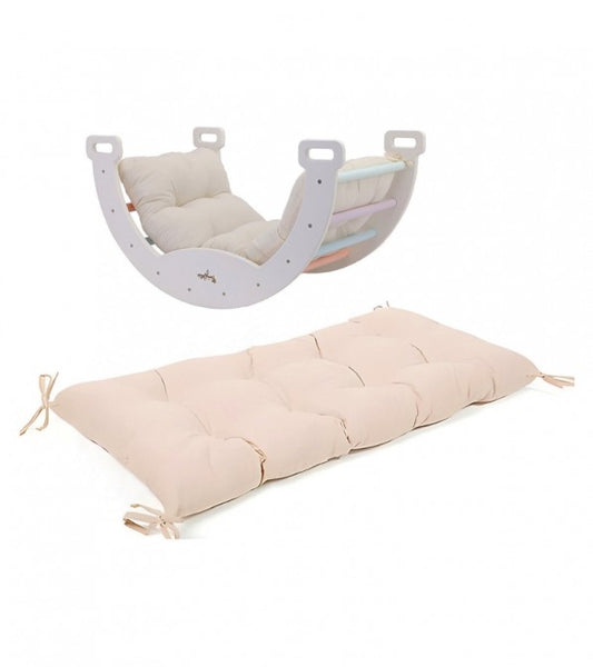 Cuscino in cotone per Arco montessoriano