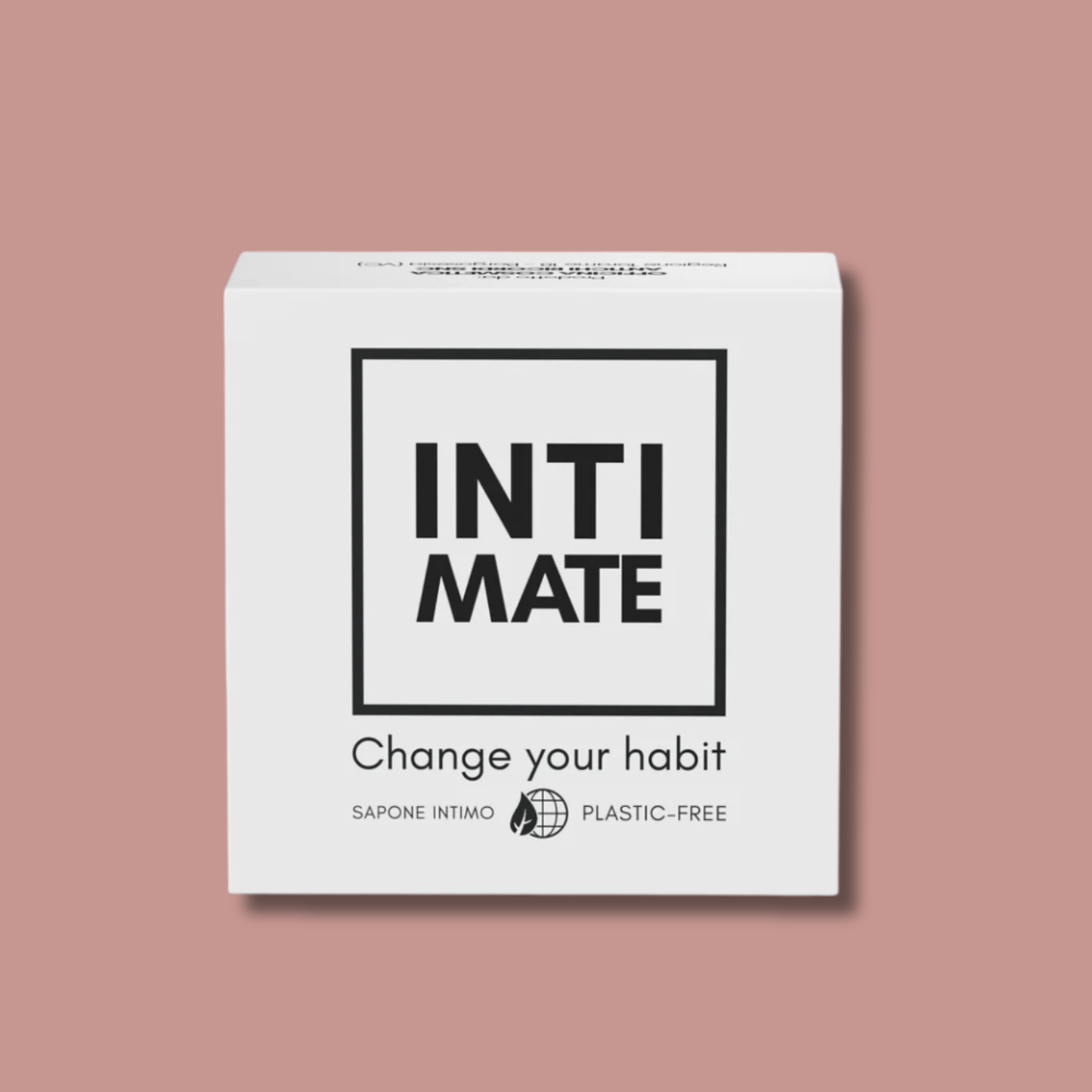Detergente intimo solido delicato