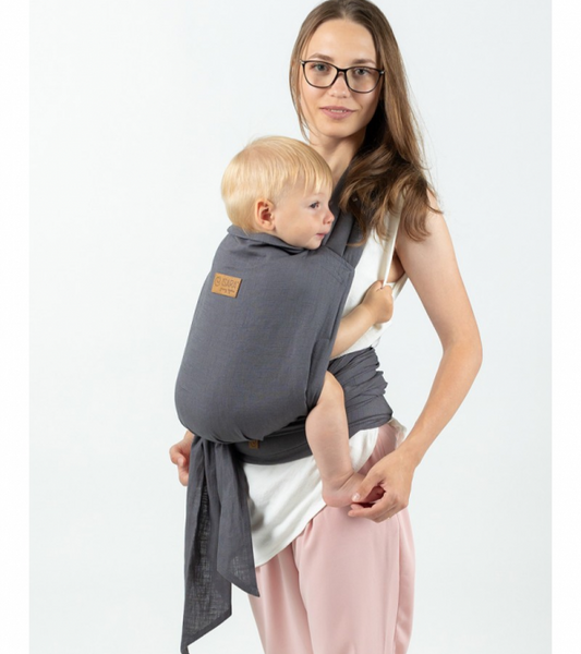 Marsupio Ergonomico ISARA Quick Half Buckle PRESCHOOLER