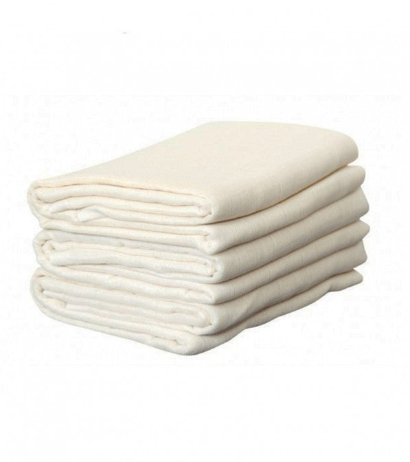 Pannolino lavabile Muslin in Cotone Biologico