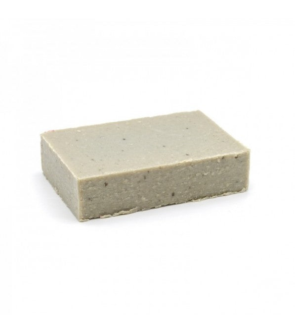 Sapone purificante all'argilla verde