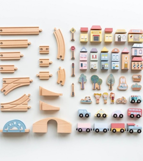 Set trenino - Railway Collection