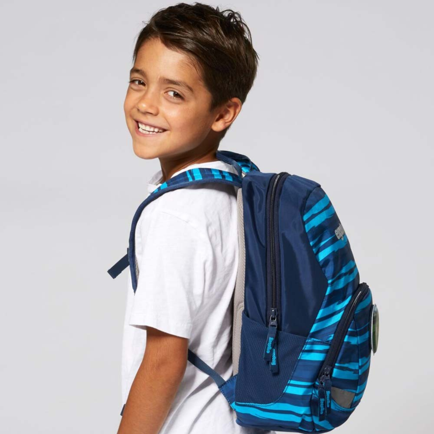 Zainetto Ergonomico per Piccoli Esploratori - Ergobag Large