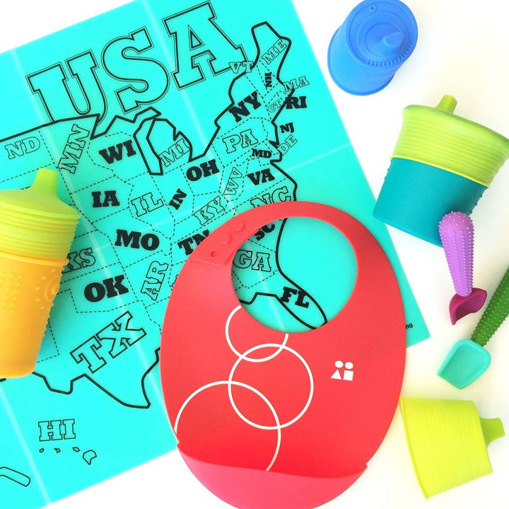 Silicone: un materiale ecologico, sano e duraturo.