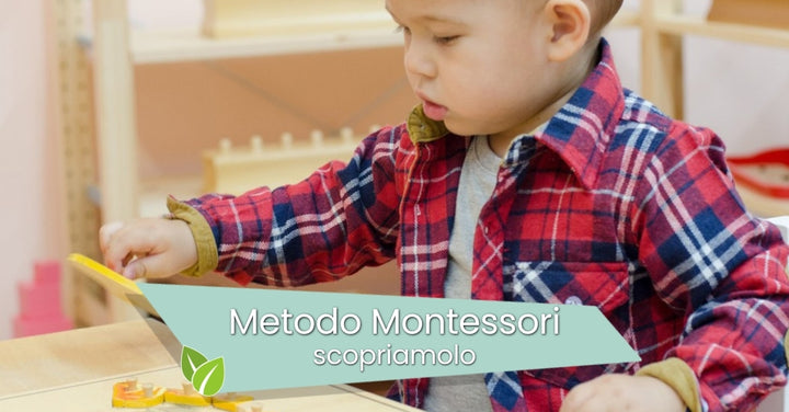 Metodo Montessori: cos'è e come si applica nel concreto