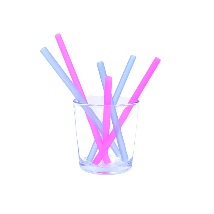 Cannucce Ecologiche in silicone: un brindisi all'ambiente!