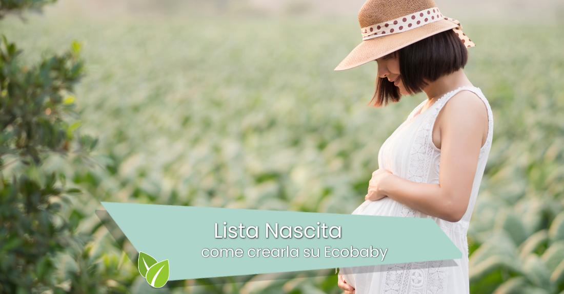 Come creare una lista nascita su Ecobaby