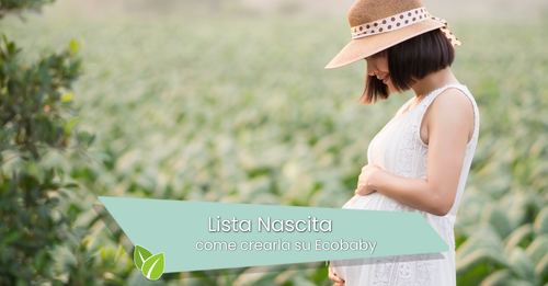 Lista nascita online: come crearla su Ecobaby e scegliere i prodotti giusti
