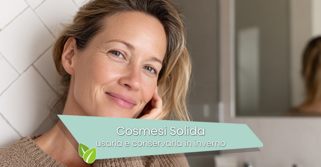 Cosmesi Solida in Inverno
