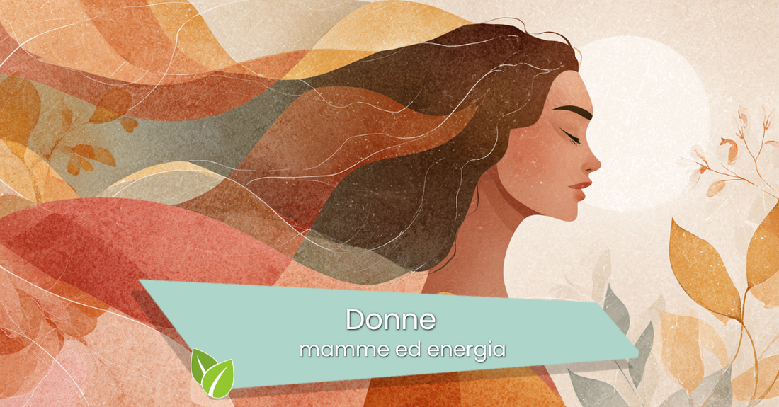 Donne, mamme ed energia