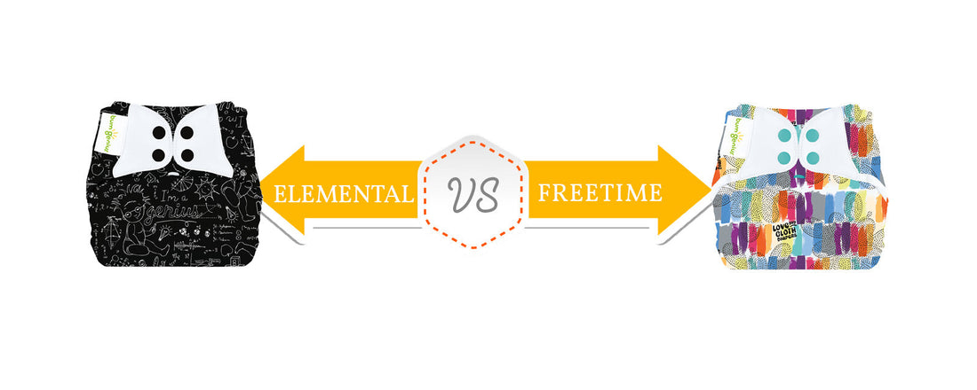 Bumgenius Elemental vs. Freetime