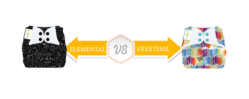 Bumgenius Elemental vs. Freetime