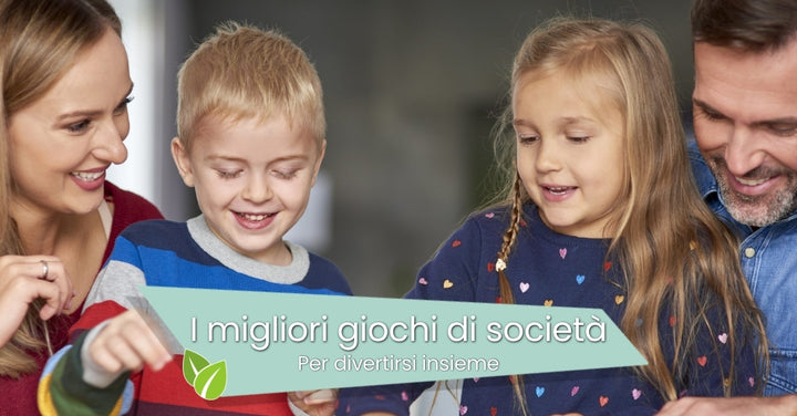 Divertimento insieme: i migliori giochi di società