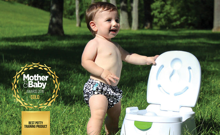 I migliori pannolini per piscina? I Charlie Banana!