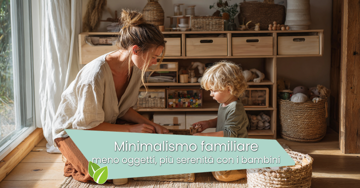 Minimalismo Familiare
