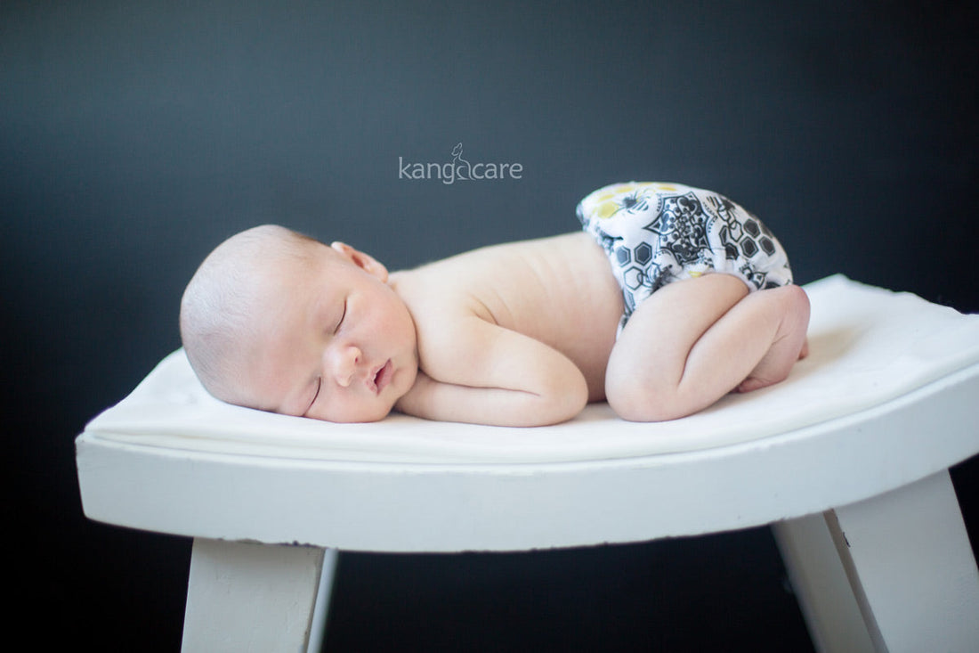 Cambio pannolino neonato: info e consigli