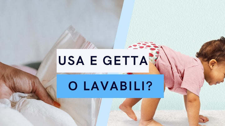 Quali pannolini scegliere?