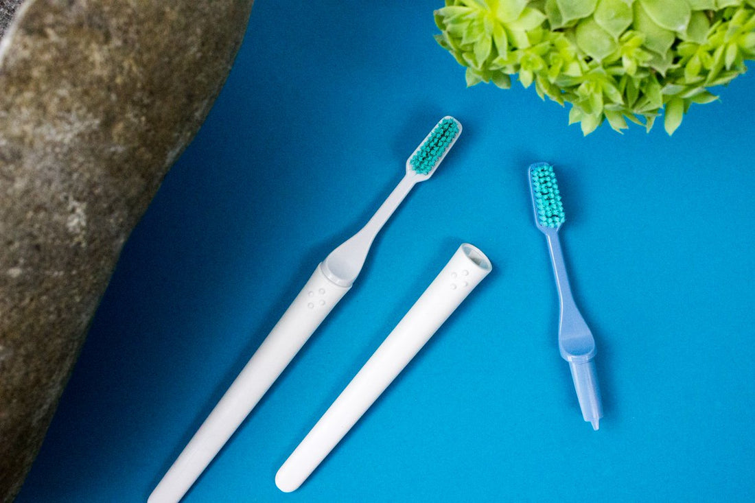 Spazzolino da denti ecologico: per sorridere al futuro della terra :)