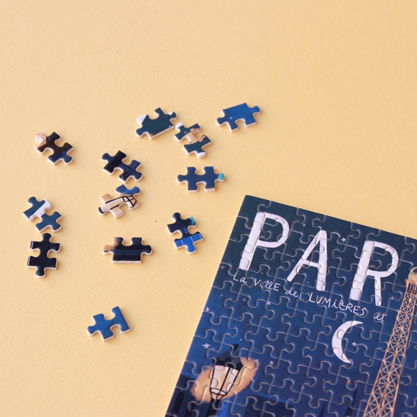 Micropuzzle Parigi