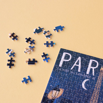 Micropuzzle Parigi