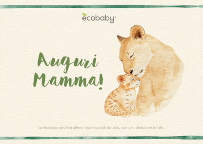Gift Card Ecobaby