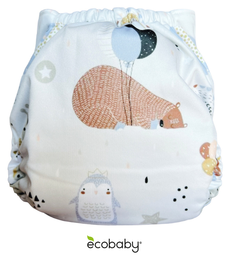 Pannolino Lavabile Pocket Belinda Wild