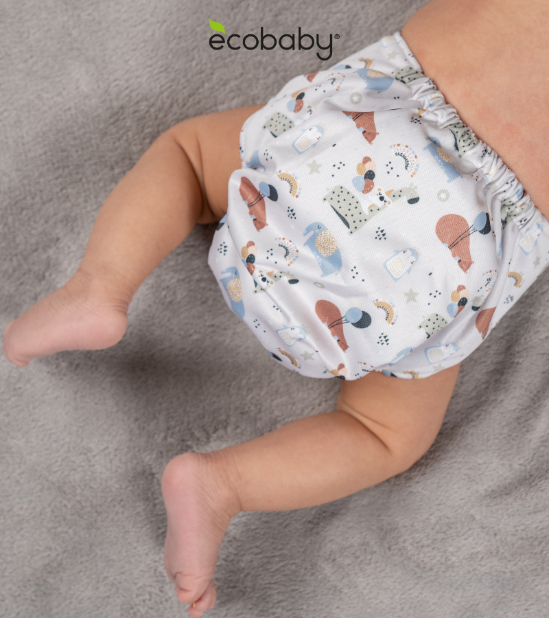 Kit Completo 25 Pannolini Lavabili Pocket in AWJ - Belinda Wild