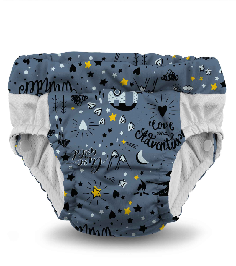 Mutandina Trainer & Costume Contenitivo - Lil Learnerz 2.0 - XL (22,7 - 27,2 kg)