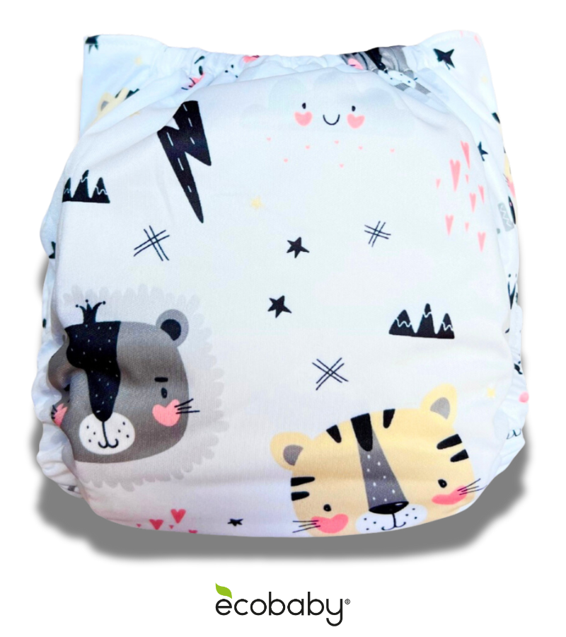 Pannolino Lavabile Pocket Belinda Wild