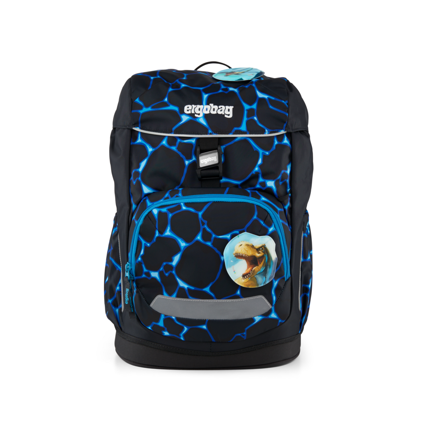 Zaino Scolastico Ergonomico Regolabile - Ergobag Flex