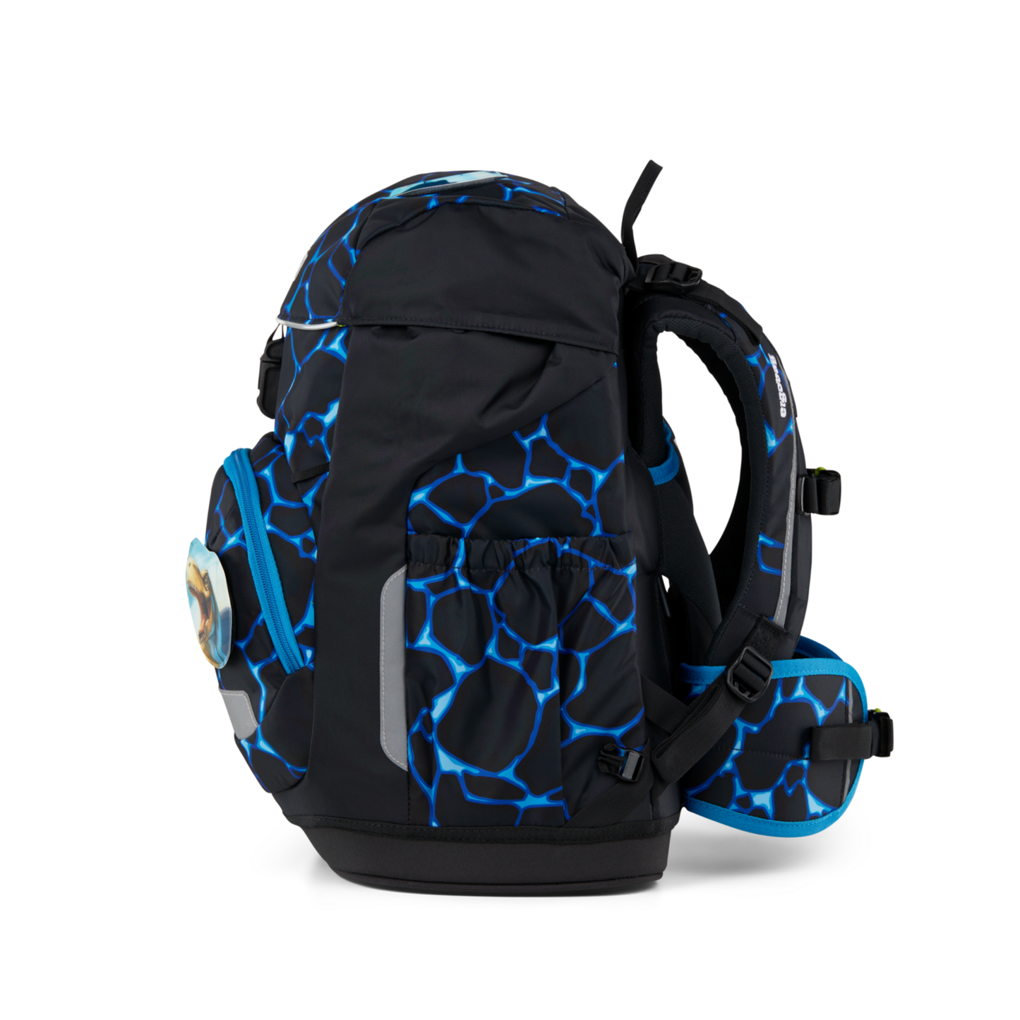 Zaino Scolastico Ergonomico Regolabile - Ergobag Flex