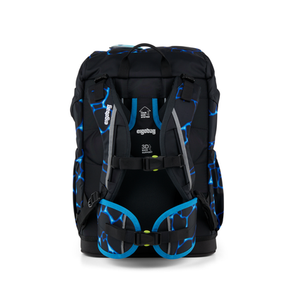 Zaino Scolastico Ergonomico Regolabile - Ergobag Flex