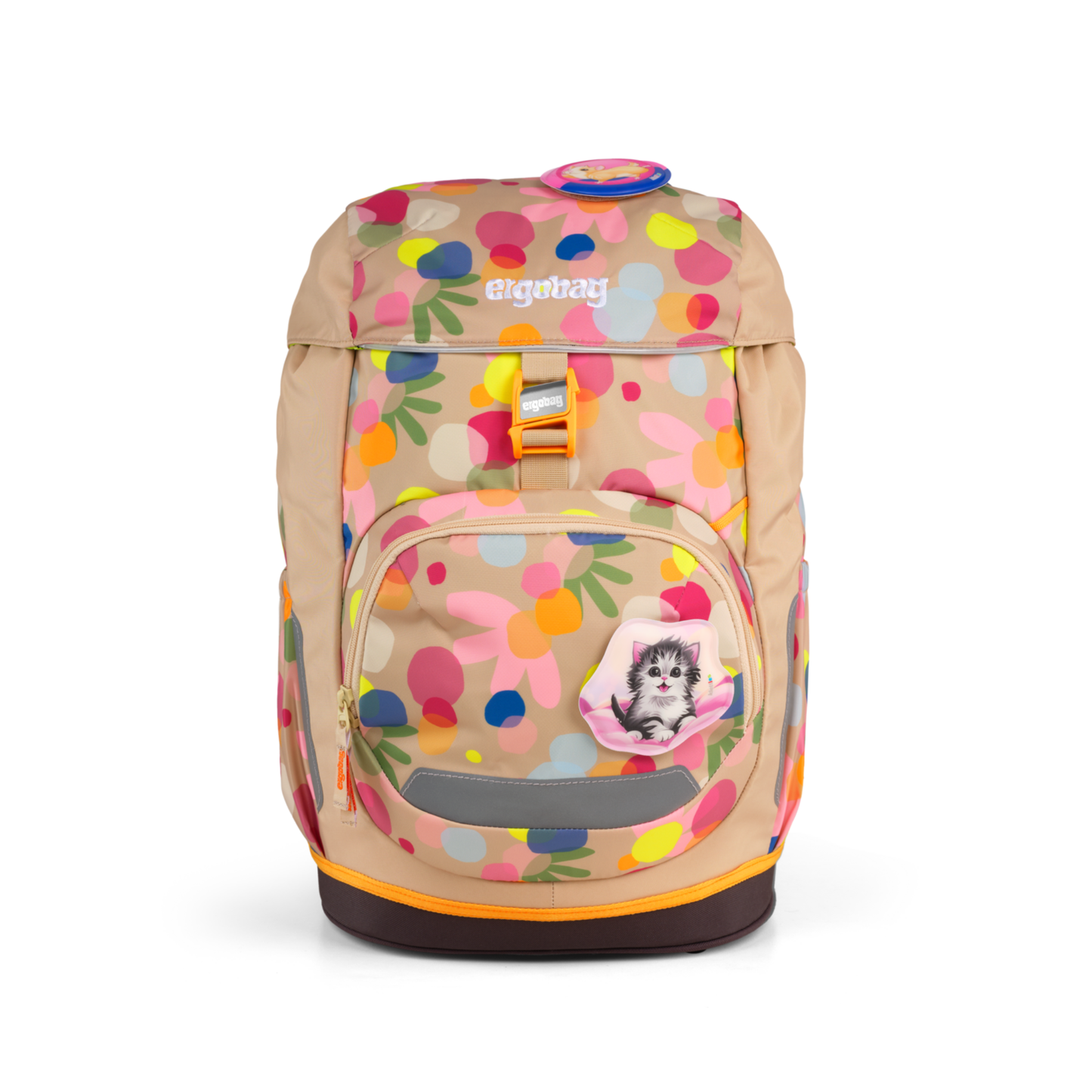Zaino Scolastico Ergonomico Regolabile - Ergobag Flex