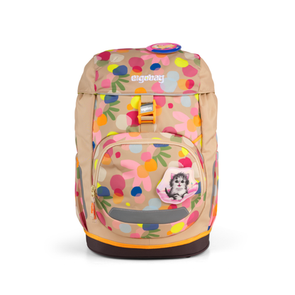 Zaino Scolastico Ergonomico Regolabile - Ergobag Flex