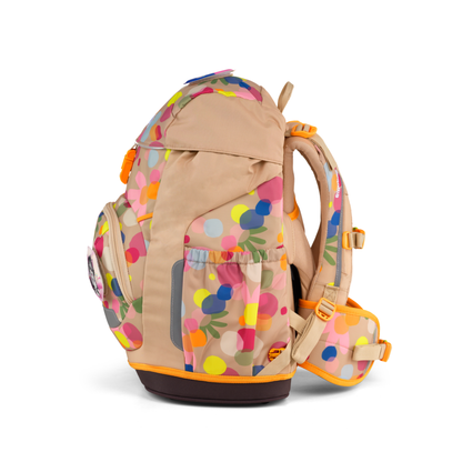 Zaino Scolastico Ergonomico Regolabile - Ergobag Flex