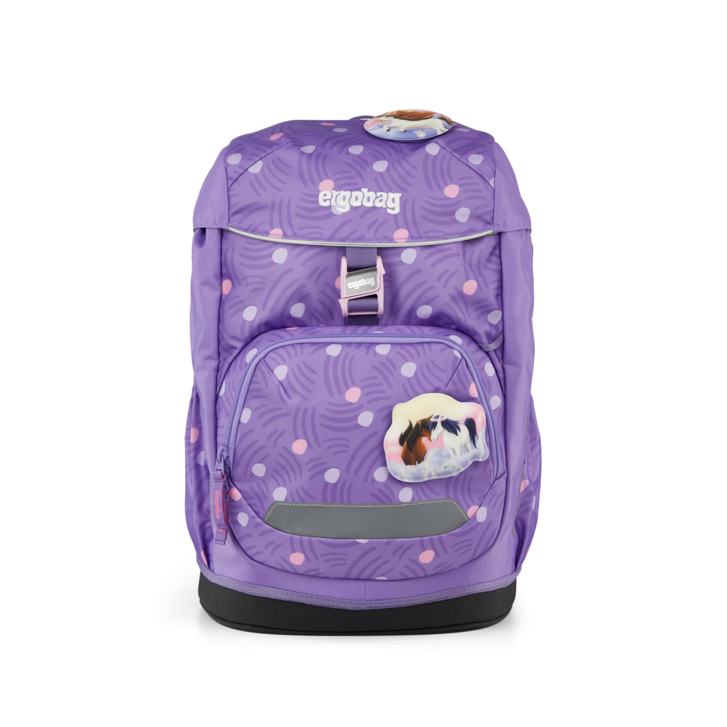 Zaino Scolastico Ergonomico - Ergobag Flex - Ponybearadise