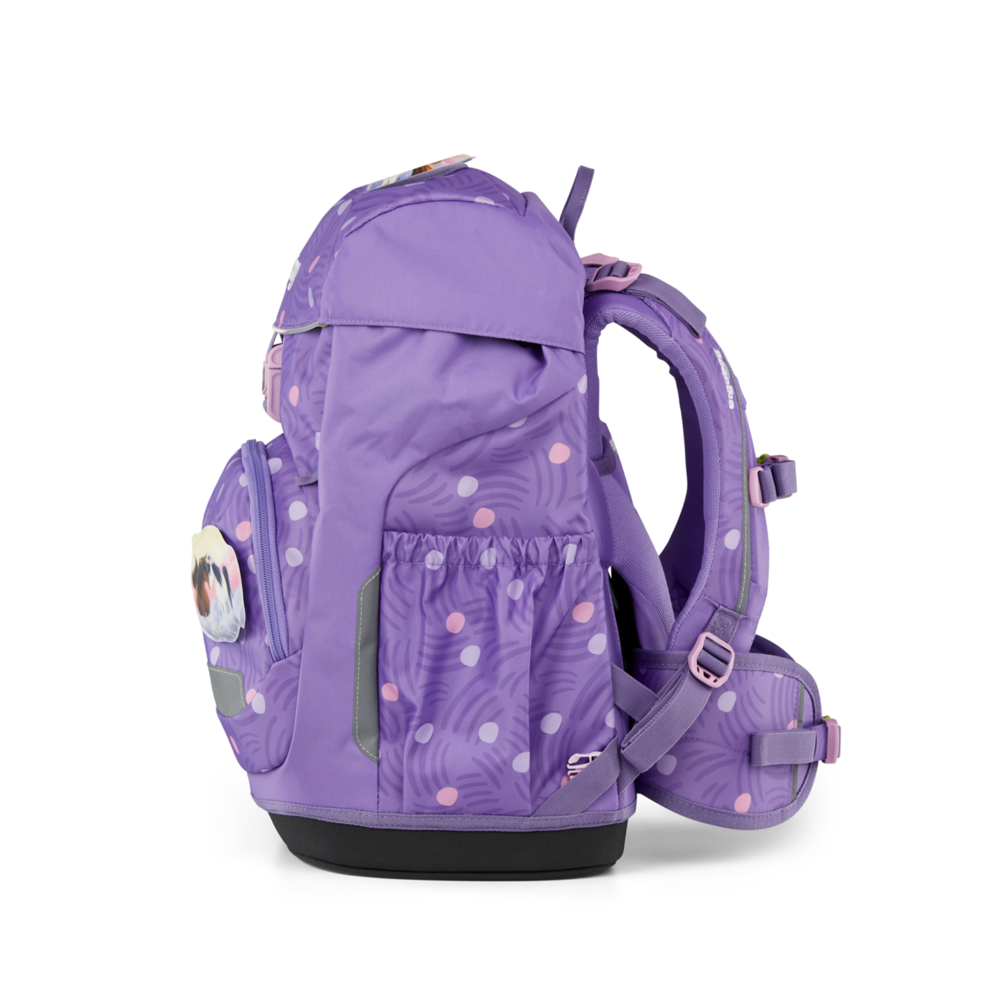 Zaino Scolastico Ergonomico - Ergobag Flex - Ponybearadise