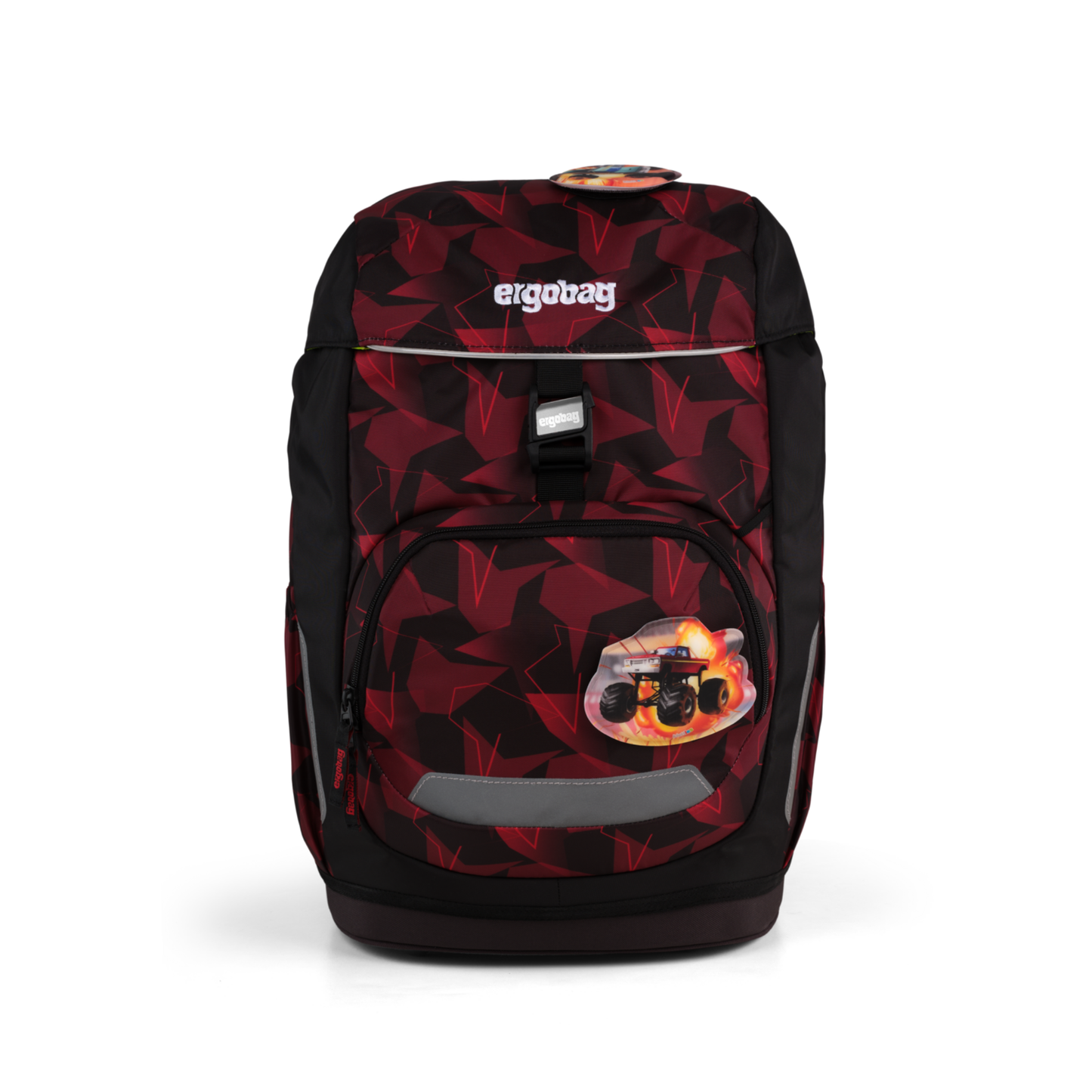 Zaino Scolastico Ergonomico Regolabile - Ergobag Flex