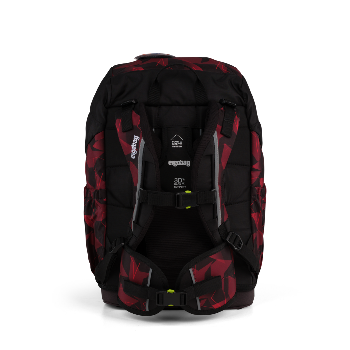 Zaino Scolastico Ergonomico Regolabile - Ergobag Flex