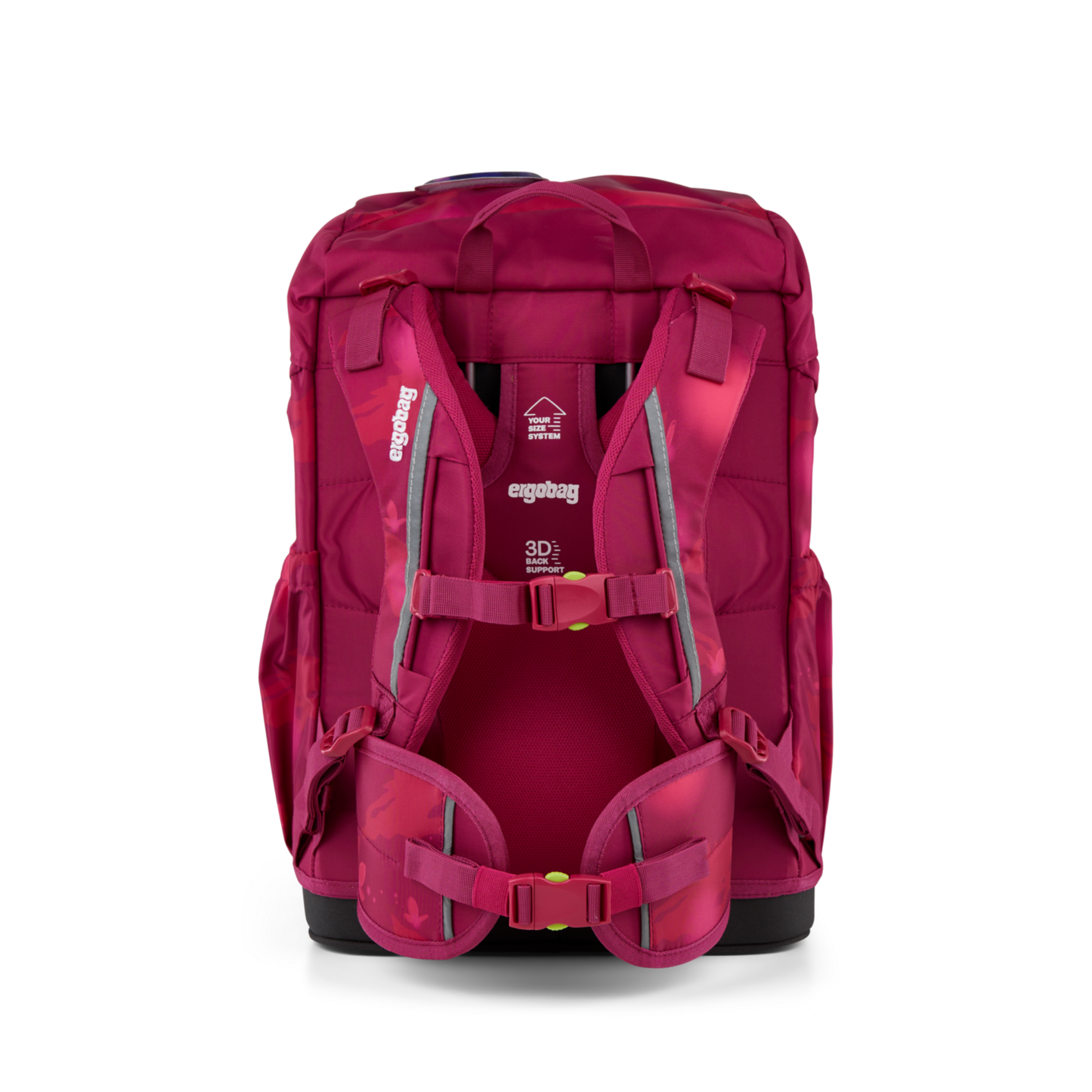 Zaino Scolastico Ergonomico Regolabile - Ergobag Flex
