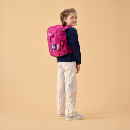 Zaino Scolastico Ergonomico Regolabile - Ergobag Flex