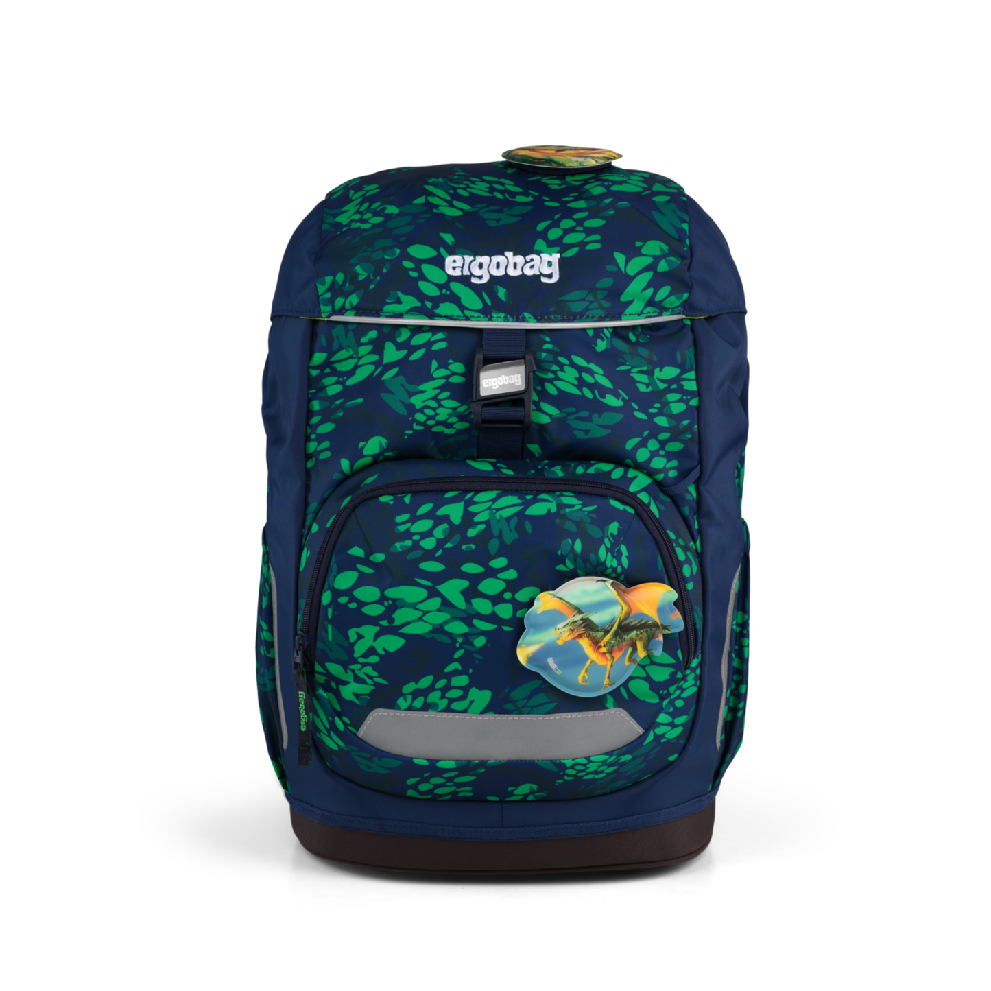 Zaino Scolastico Ergonomico Regolabile - Ergobag Flex