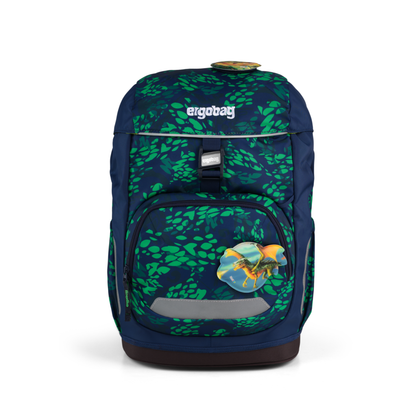 Zaino Scolastico Ergonomico Regolabile - Ergobag Flex