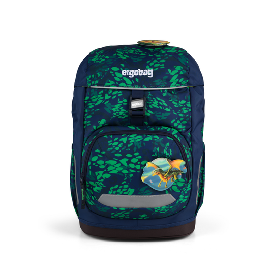 Zaino Scolastico Ergonomico Regolabile - Ergobag Flex