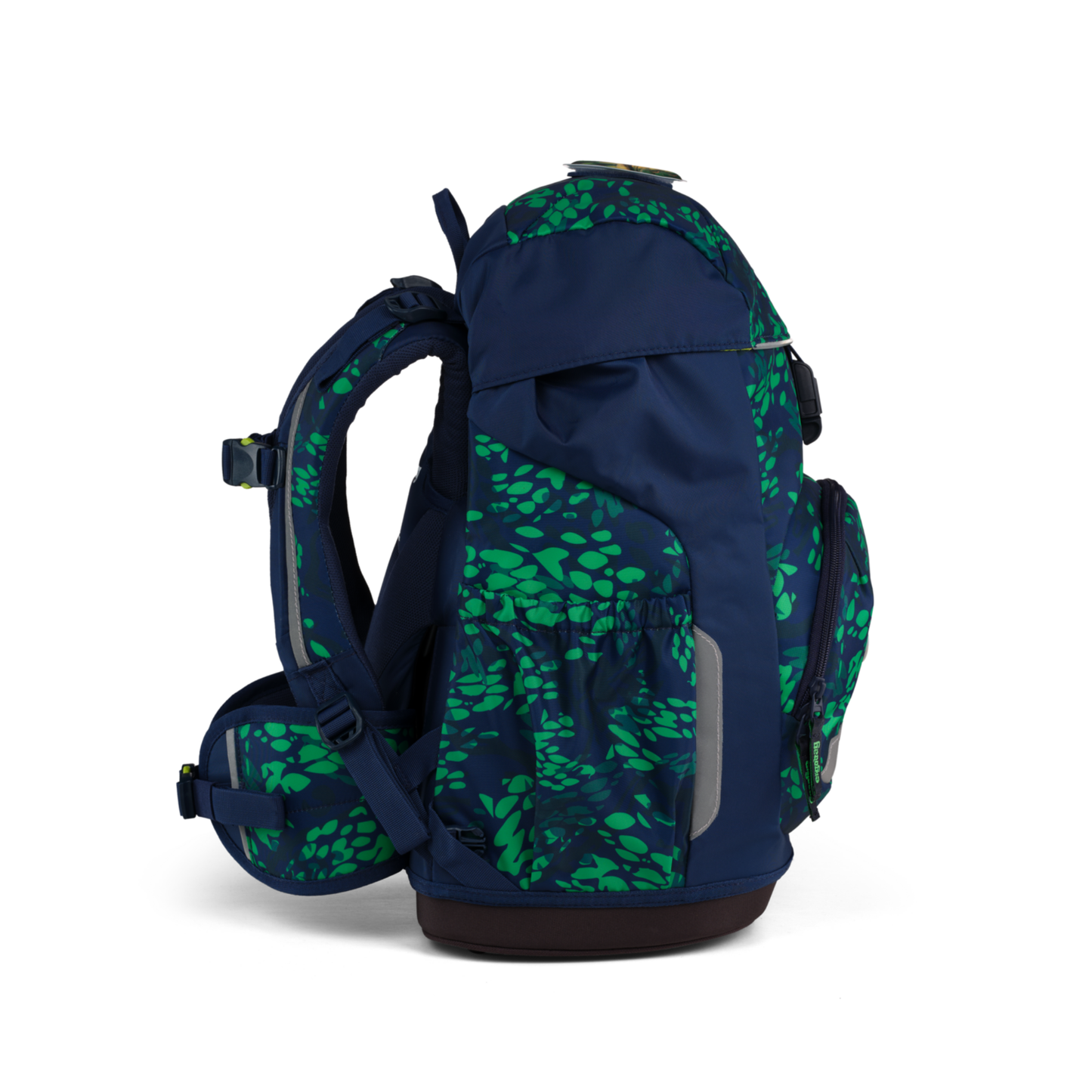 Zaino Scolastico Ergonomico Regolabile - Ergobag Flex
