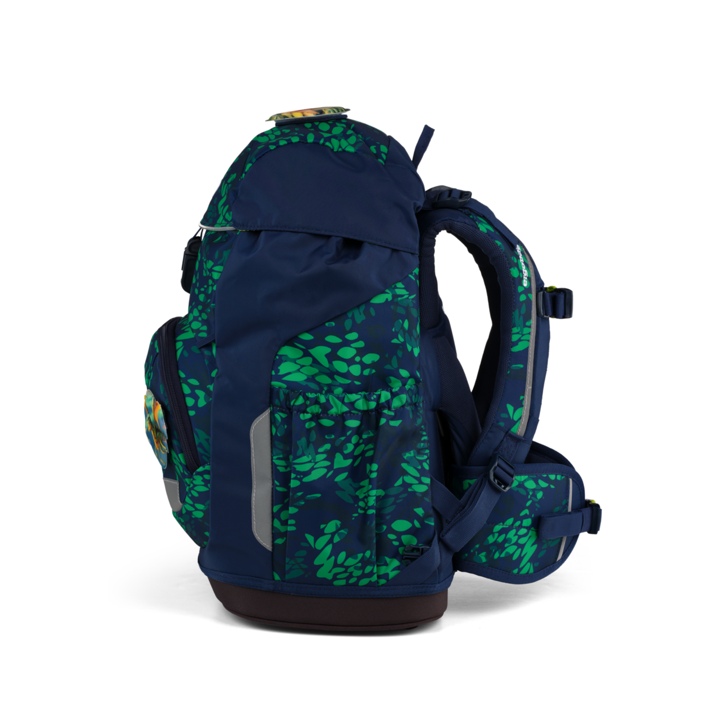 Zaino Scolastico Ergonomico Regolabile - Ergobag Flex