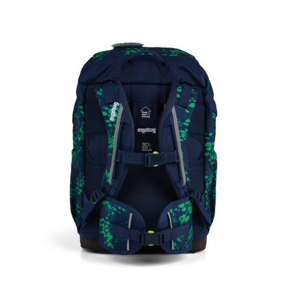 Zaino Scolastico Ergonomico Regolabile - Ergobag Flex