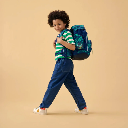 Zaino Scolastico Ergonomico Regolabile - Ergobag Flex